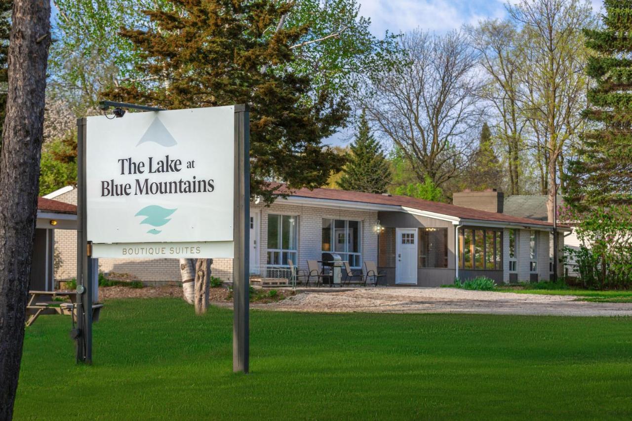 2Br Boutique Suite #8 Blue Mountains Eksteriør bilde